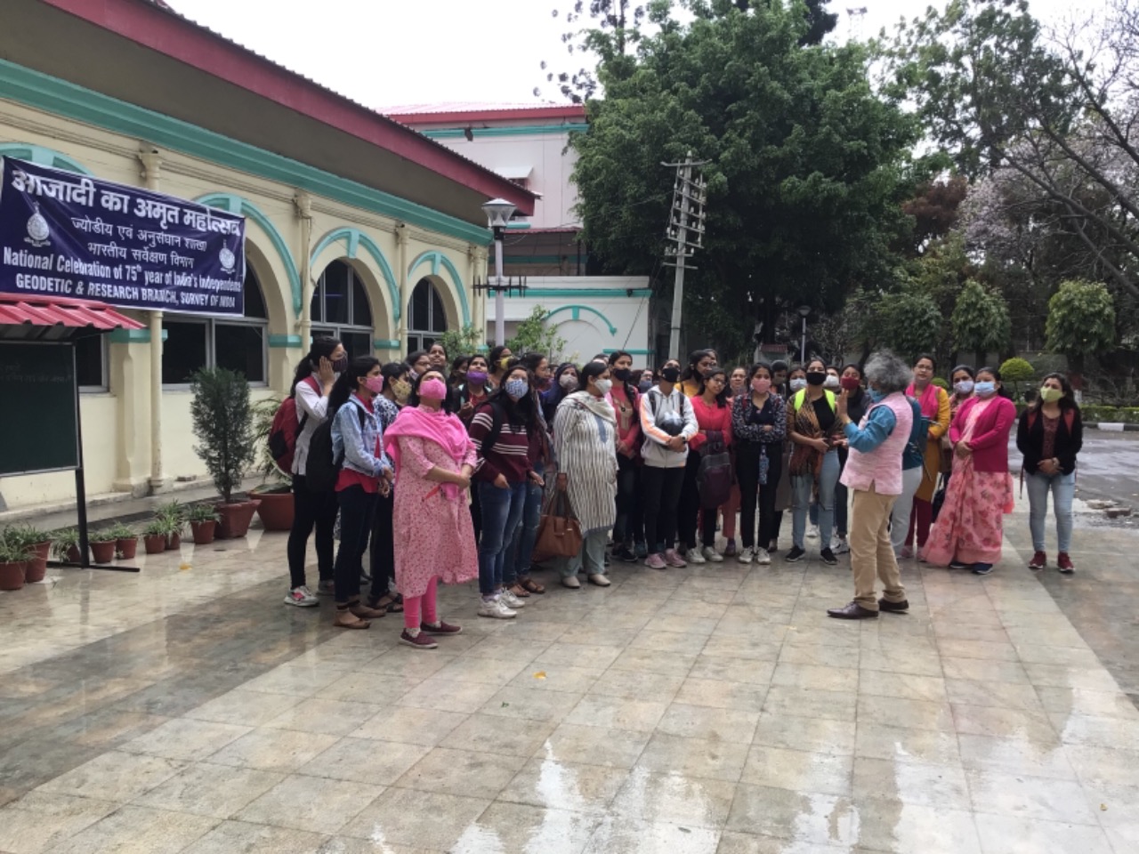 Dayanand Women's Training College Placements